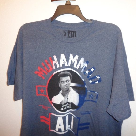 Muhammad Ali T-Shirt Size 2XL - Picture 2 of 10